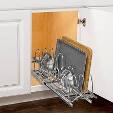 40 Holy Grail Organization Products To Make Your Life So Much Easier In 2020 Pull Out Kitchen Cabinet Pull Out Drawers Pot Organization