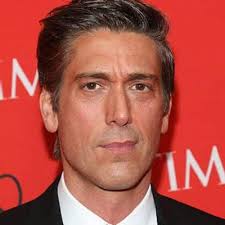 He has been married to brady cunningham since july 11, 2009. David Muir Bio Age Height Gay Partner Wife Salary Net Worth Abc News