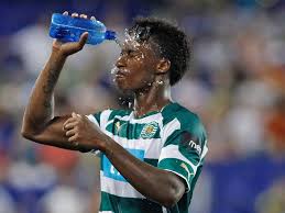 Page) and competitions pages (champions league. Yannick Djalo Vitoria Futebol Clube Setubal Player Profile Sky Sports Football