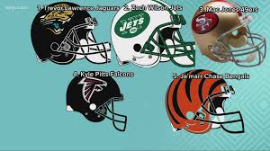 Final four dates and sites. 2021 Nfl Mock Draft Final Predictions For All 32 Picks Wkyc Com