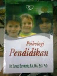 Buku Psikologi Pendidikan Drs Sumadi Surya Brata B A Pendidikan