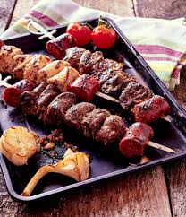 Mix Grill Brochette