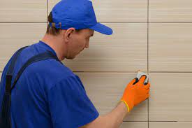 For this type of neutral design, choose a grout that blends in with the color of the tile. How To Choose The Right Grout Color For My Tile Project