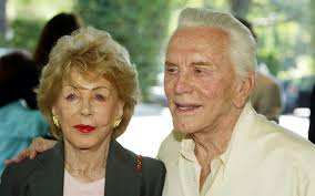 With over 92 acting credits, including some 75 movies, douglas became a superstar even before the term was coined. The Secret To Kirk And Anne Douglas S 63 Year Marriage Turning A Blind Eye To Infidelity
