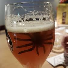 Halloween Bier Bier Amsterdamnedfilmfestival Bier Stemless Wine Glass Wine Glass
