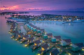 #3 best value of 1,356 places to stay in maldives. Hard Rock Hotel Maldives Hard Rock Hotel Crossroads Malediven Emirates Holidays