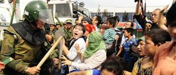 Hasil gambar untuk penindasan muslim uighur