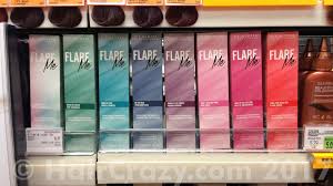 Nice 'n easy blue black hair color x2. Clairol Flare Me Permanent Fashion Colors Forums Haircrazy Com