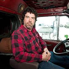 Timothy zickuhr, who appeared in a season of ice road truckers, was. Here S What Happened To Ice Road Trucker Darrell Ward