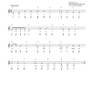 Chord capo di fret 2 intro : 1