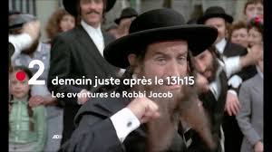 Vidéo non visionnable sur votre écran. Les Aventures De Rabbi Jacob Ba 3 France 2 Youtube