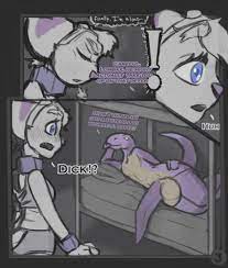 Rivet's Prison Experience by Chimeratechspyro (ongoing) comic porn - HD Porn  Comics