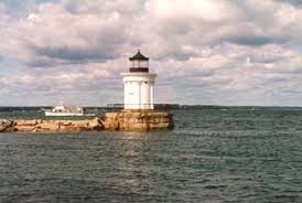 Portland Breakwater Light South Portland Maine Maine Lighthouses Lighthouse The Places Youll Go