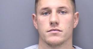 Footballer Kieran Roberts's single punch left victim needing surgery