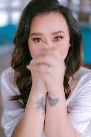 Mark and Dhanika Faye...