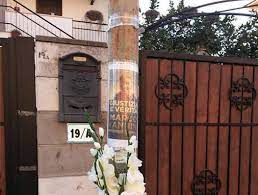 La cassazione ha scritto la parola fine sull'omicidio di marco vannini, confermando la sentenza del. Strappata La Foto Di Marco Vannini La Rabbia Della Famiglia Terzo Binario News