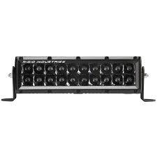 Great savings free delivery / collection on many items. Rigid 10 E Series Pro Black Midnight Edition Spot Led Light Bar