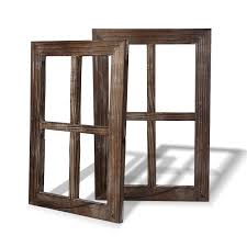 Riesenauswahl an werkzeug und baumaterial. Farmhouse Style Window Wall Decor The Creek Line House