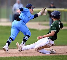 Sandwich at Dennis-Yarmouth Baseball