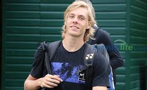 Maybe you would like to learn more about one of these? Denis Shapovalov Haircut Davis Cup Controversy As Fans Fume At Canada For Handing