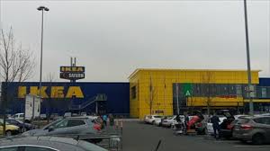 Ikea Koblenz Rhineland Palatinate Germany Satellite Imagery Oddities On Waymarking Com