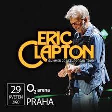 Eric clapton will perform at tampa's amalie arena on september 25, 2021! Summer 2022 European Tour Wikipedia