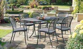 Caredo Collection Luxury Metal Garden Furniture Kettler Official Site