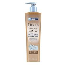 Jergens Natural Glow 3 Day Sunless Tanning Lotion Self Tanner For Medium To Deep Skin Tone Sunless Tanning Daily Moisturizer For Streak Free Color 10 Ounce Pricepulse
