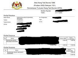 Kp or birth certificate number to check. Cara Semak Wang Tak Dituntut Online Di Jabatan Akauntan Negara Egumis Info Awam