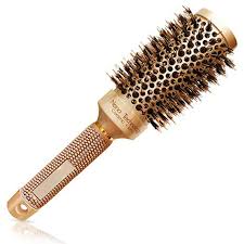 Olivia garden's nanothermic brush is the perfect helping hand. Nano Thermic Ceramic Ion Brush 1 7 Inch Ceramic Round Brush Anti Static Hair Brush Buy Anti Static Hair Brush Hair Brush Ceramic Round Hair Brush Product On Alibaba Com
