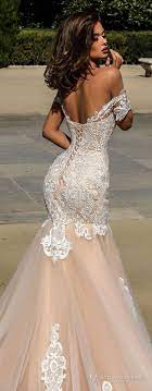 2018 Champagne Mermaid Wedding Dresses Country Style New Arrival Short Sleeves Lace Appliques Pregnant Wedding Dress Corset Back Wedding Dress Mermaid Dresses