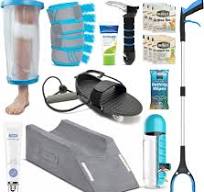 Amazon.com: Knee Surgery Recovery Kit (22pc) – ACL & Knee ...