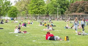 The trinity bellwoods bia was established in 2007, it. This Is What Trinity Bellwoods Looks Like On Its First Weekend With Social Distancing Circles