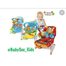 Dengan demikian, bayi anda dapat duduk nyaman di sana ketika makan atau sekadar mengonsumsi snack. Baby See Kids Bouncer Pliko 303 Kursi Santai Bayi Facebook