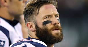 Julian edelman let ellen degeneres shave off his beard for charity. Julian Edelman May Have Thwarted A School Shooting