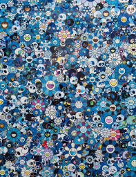 Pin By Semikrylyj Serafim On Blue Takashi Murakami Takashi Murakami Art Superflat