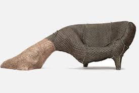 Campana Brothers Cast Bronze Animal Furniture Is Called Hybridism Furniture Bronze Furniture Stunning Interior Design