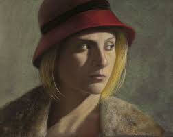 Red Hat — Tim Woolsey Art