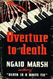 NGAIO MARSH: The Third Queen of Crime