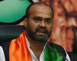 BJP annuls Sabir Ali's membership