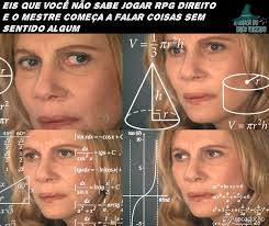 A Ordem do Dado Viciado