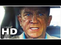 Nuevo Poster De James Bond No Time To Die Y Anuncia Trailer