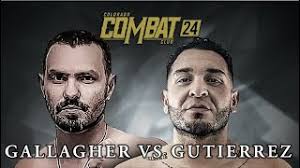 Alex Gutierrez vs Jake Gallagher