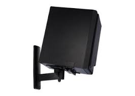 59 99 Pinpoint Speaker Mounts Am40 Platform Bookshelf Speaker Wall Mount Speaker Mounts Wall Wall Mount
