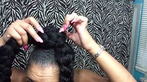 This braided hairstyle tutorial was inspired by an instagram photo i posted. 3 Quick Updos Using Braiding Hair å½±ç‰‡ Dailymotion