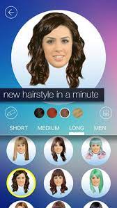 Hair Makeover New Hairstyle And Haircut In A Minute On The App Store Hair Makeover Hairstyle App New Hair