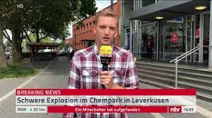 In leverkusen kam es in der nacht in einer gartenlaube zu einer explosion. U98oodw Zzln2m