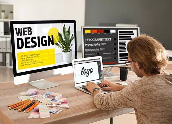 Website Designing
