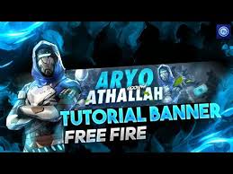 Feel free to download, share, comment and discuss every wallpaper you like. Cara Membuat Banner Free Fire Photoshop Touch Tutorial Youtube