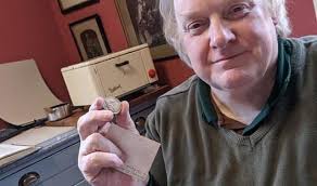 January 2021 CLAN CARRUTHERS SOCIETY (INTERNATIONAL) Founded